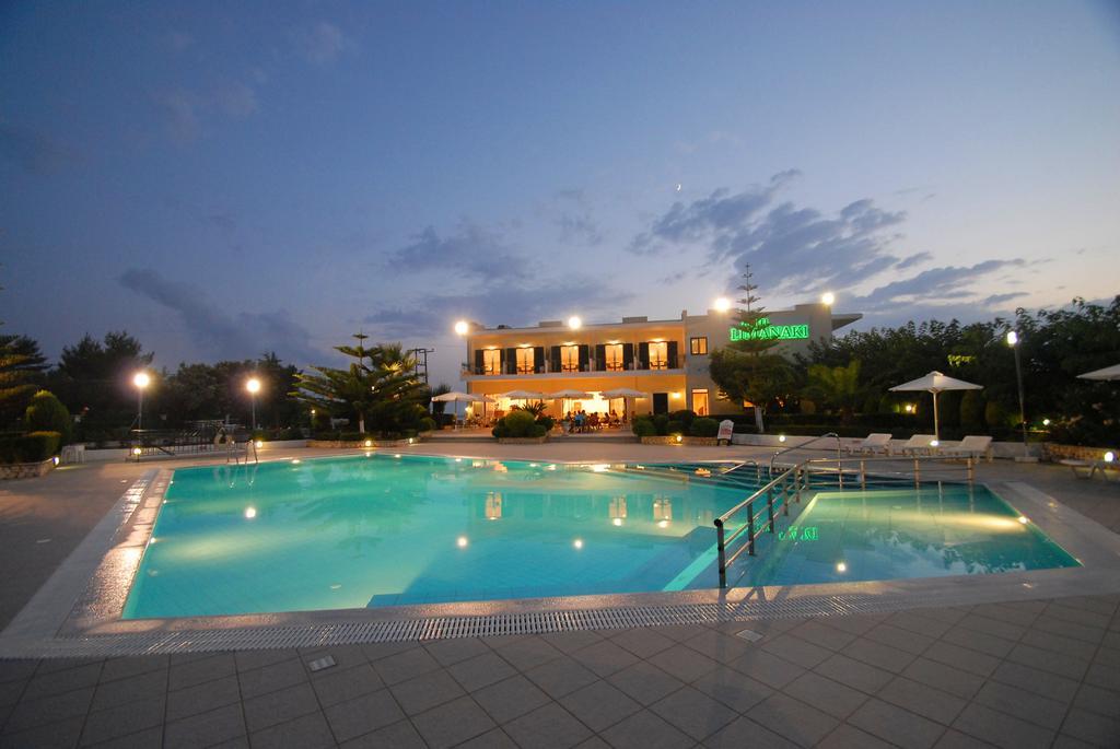 Limanaki 3*